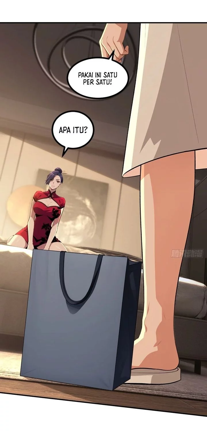 The Ultimate Wantless Godly Rich System Chapter 65 Gambar 20