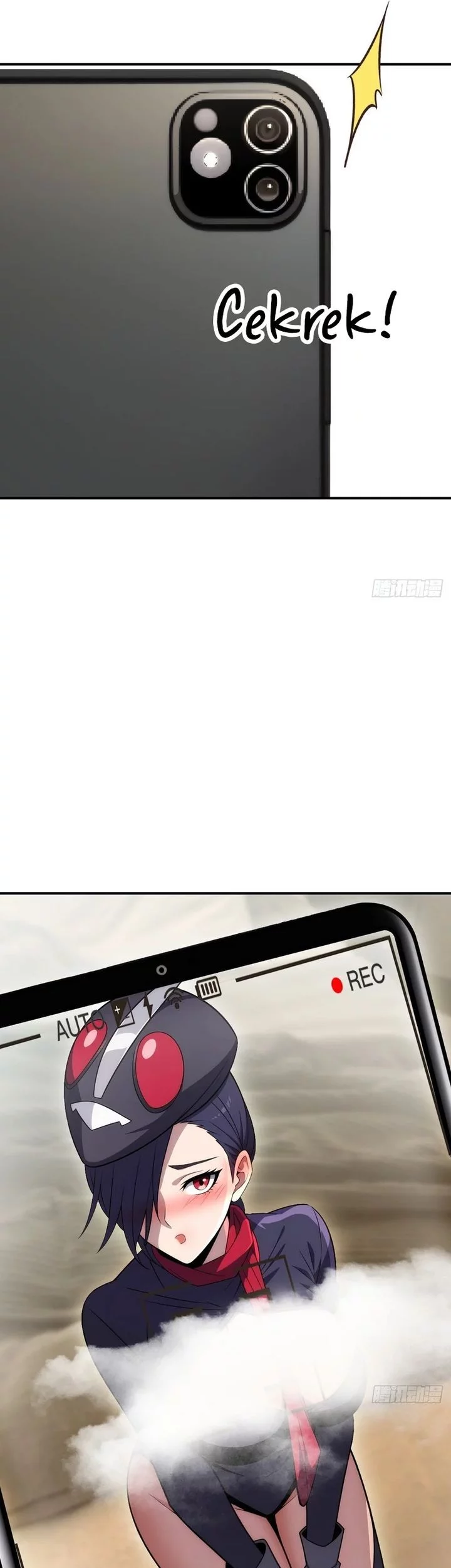 The Ultimate Wantless Godly Rich System Chapter 65 Gambar 25