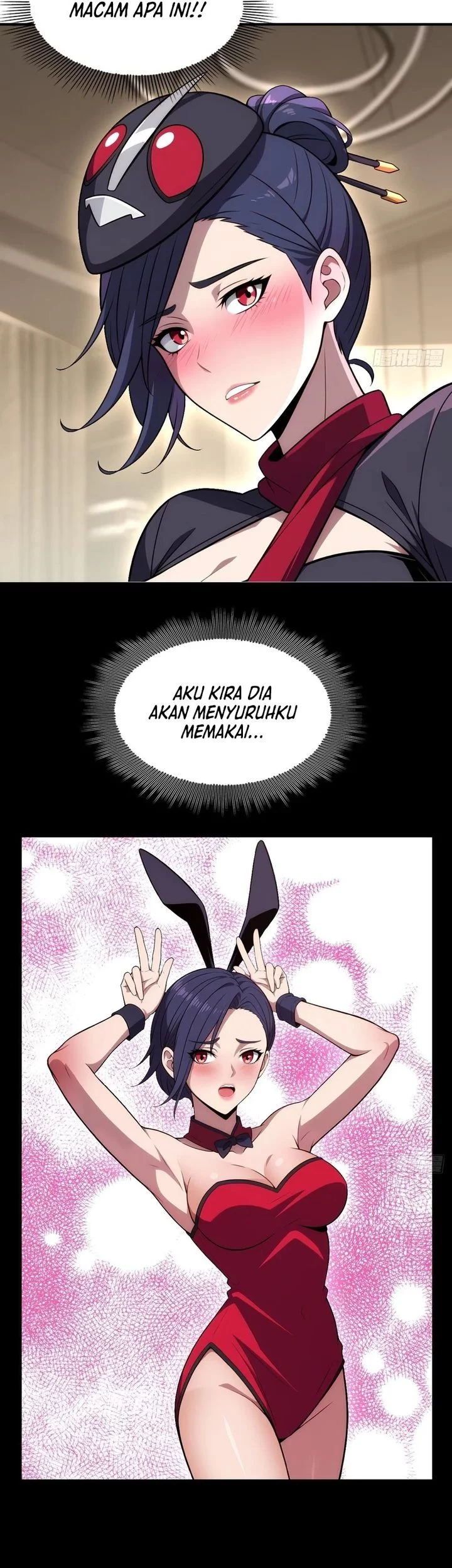 The Ultimate Wantless Godly Rich System Chapter 65 Gambar 29