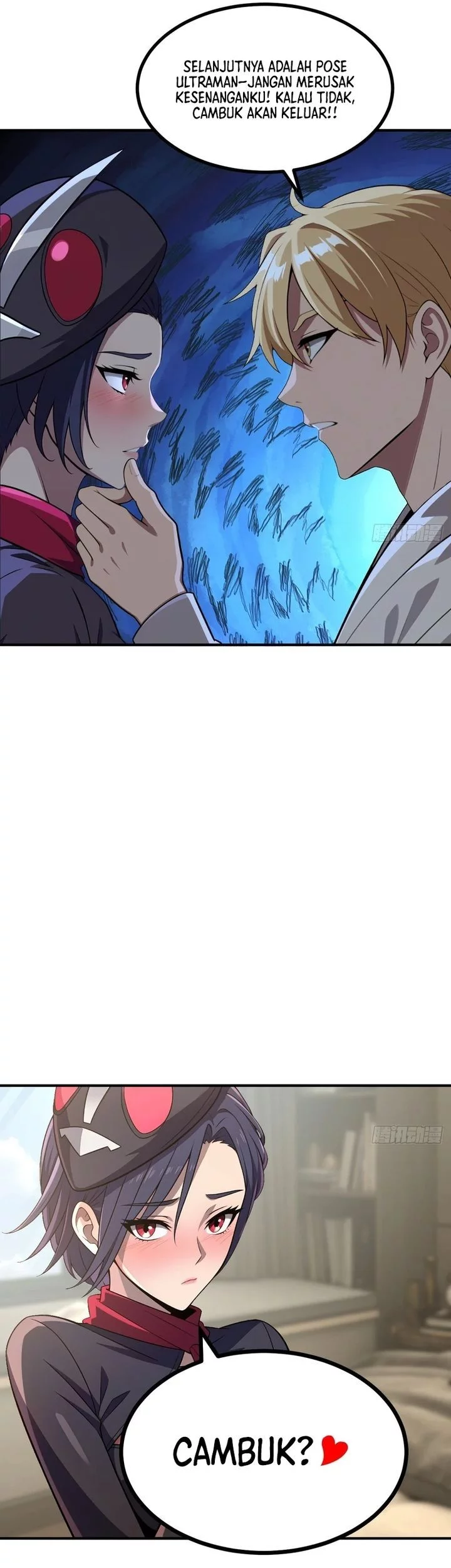 The Ultimate Wantless Godly Rich System Chapter 65 Gambar 33