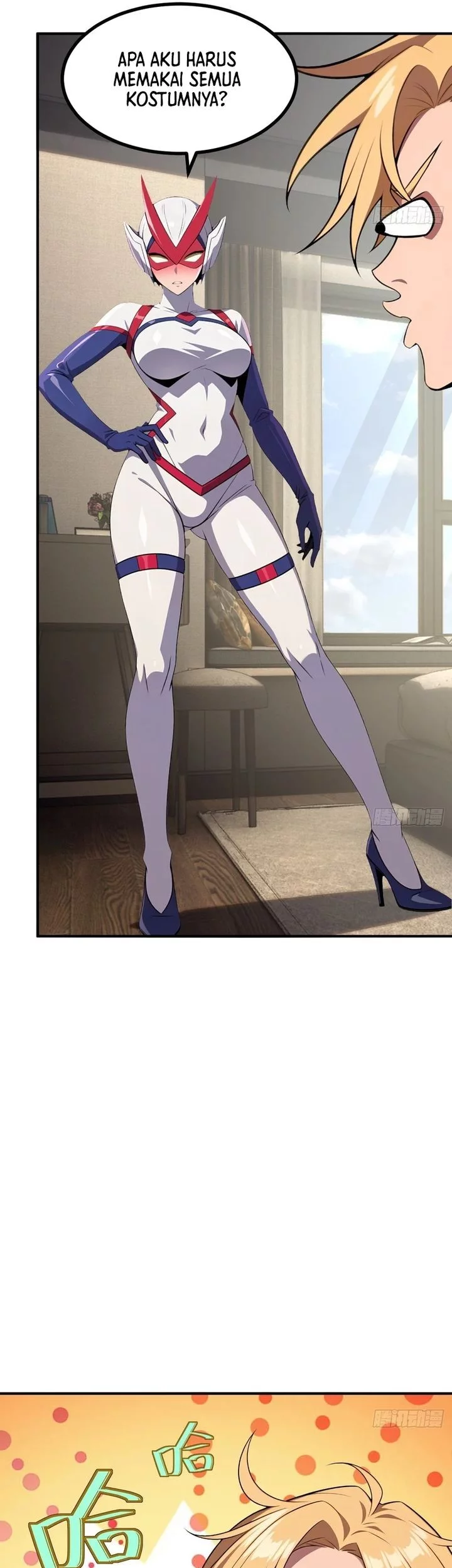 The Ultimate Wantless Godly Rich System Chapter 65 Gambar 35