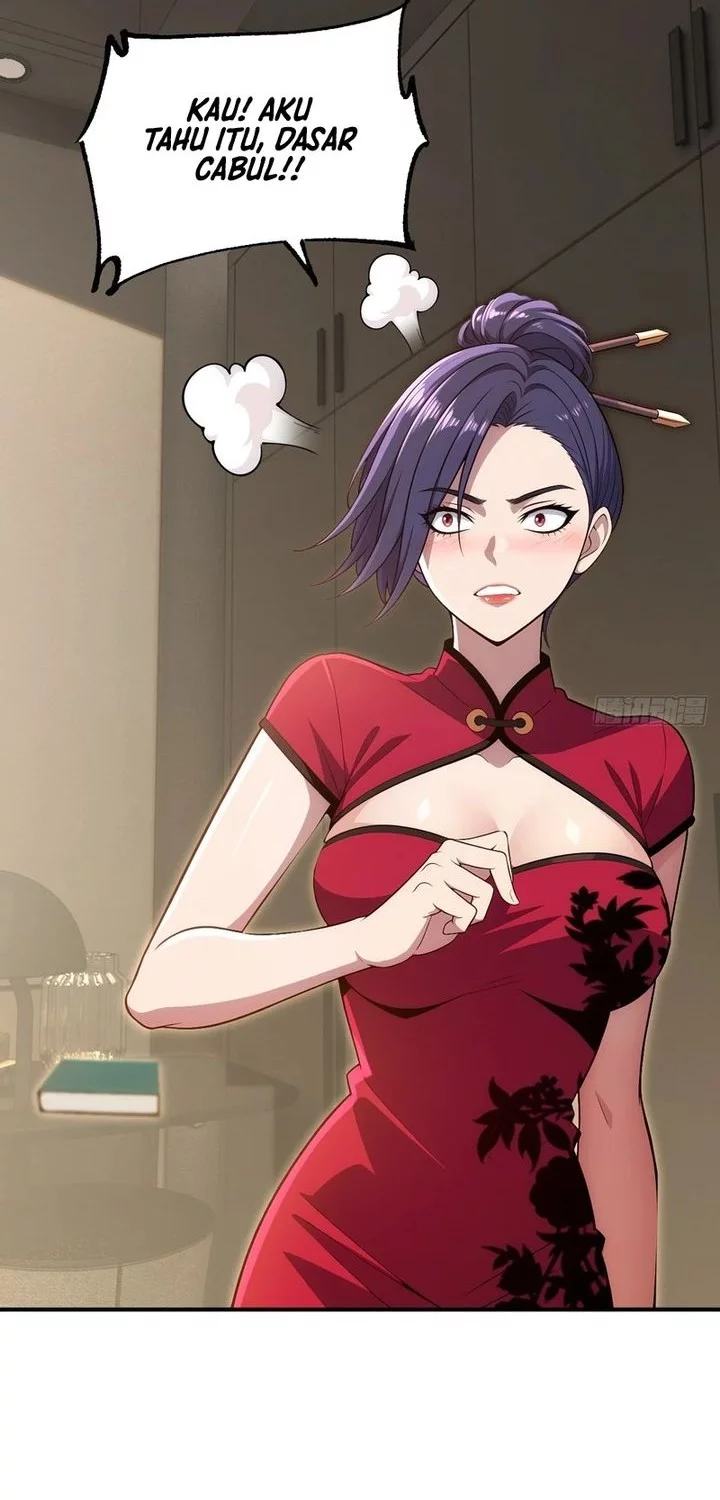 Baca  The Ultimate Wantless Godly Rich System Chapter 65 Gambar 2