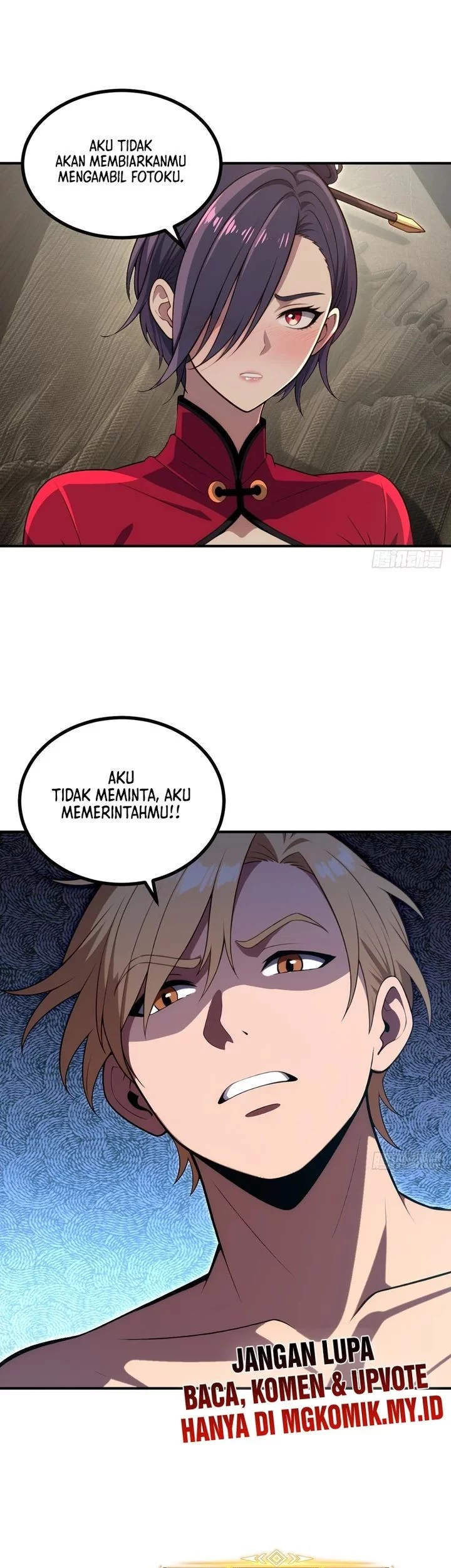 The Ultimate Wantless Godly Rich System Chapter 65 Gambar 9