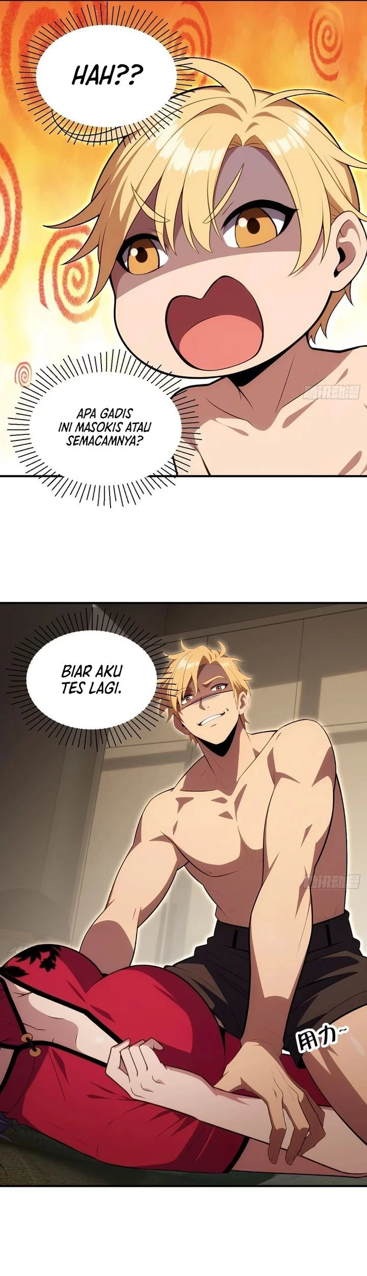 The Ultimate Wantless Godly Rich System Chapter 65 Gambar 11