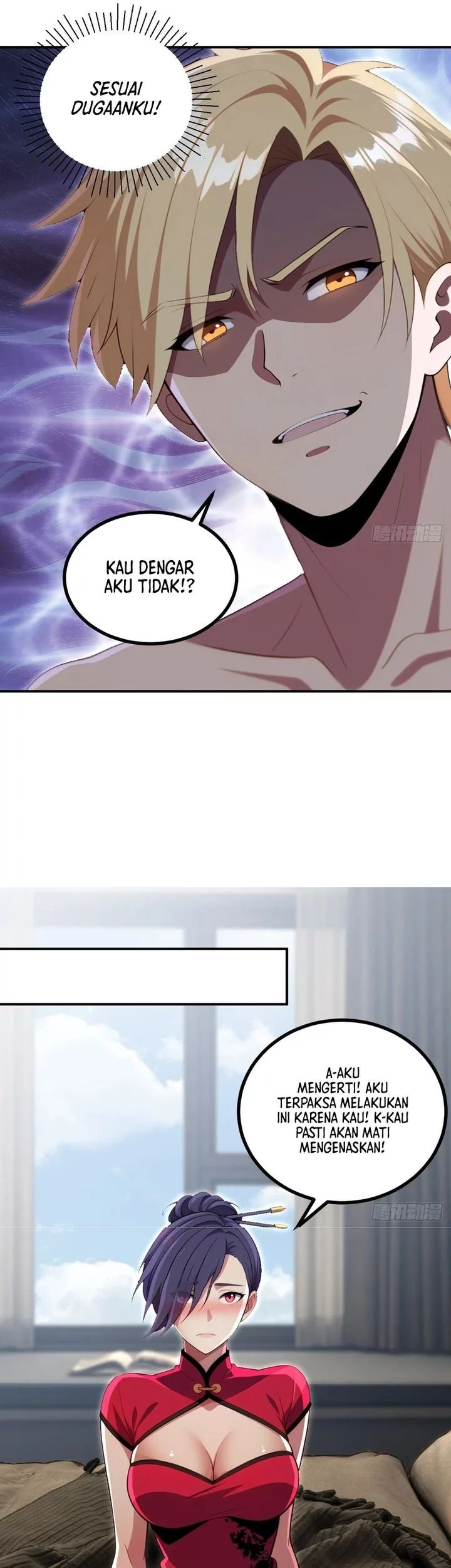 The Ultimate Wantless Godly Rich System Chapter 65 Gambar 13