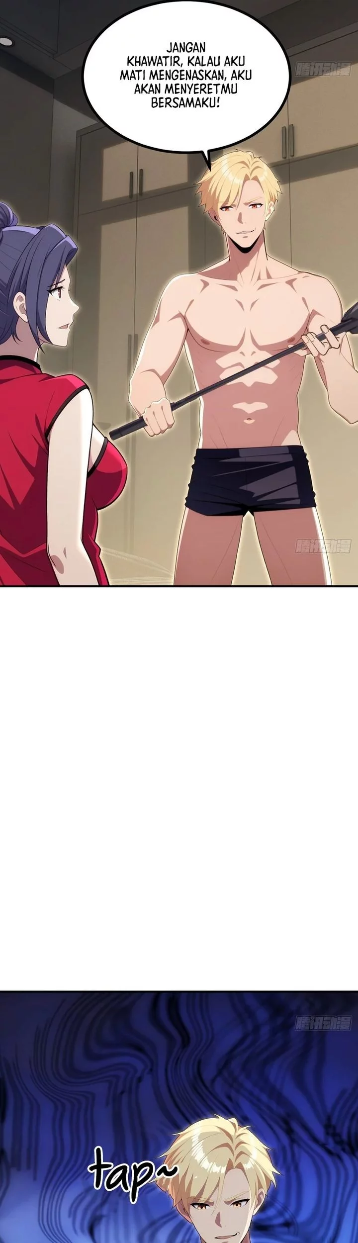 The Ultimate Wantless Godly Rich System Chapter 65 Gambar 15