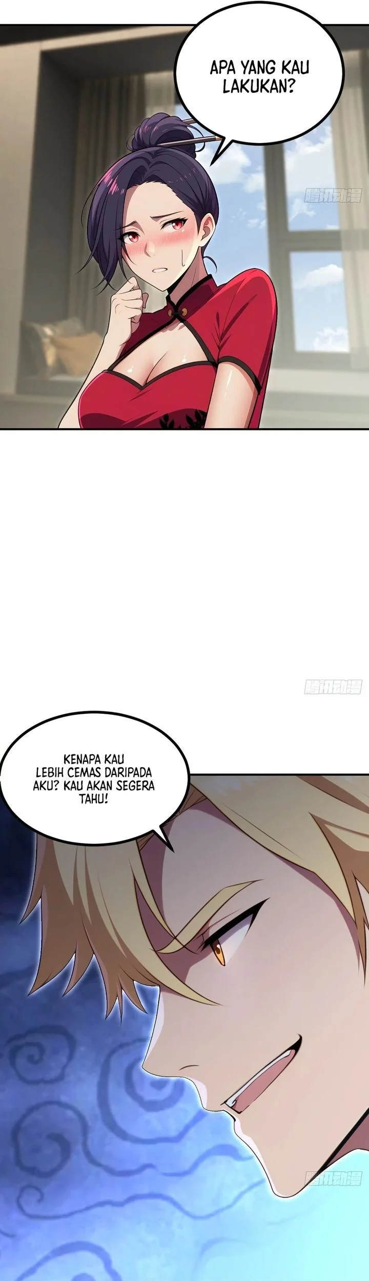 The Ultimate Wantless Godly Rich System Chapter 65 Gambar 17