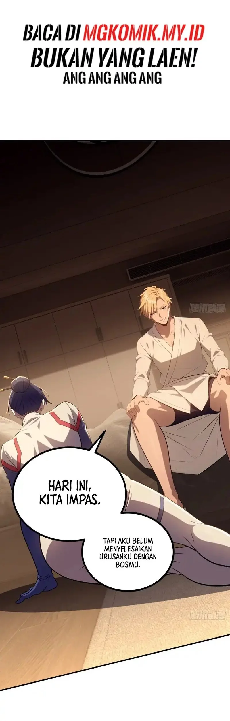 Baca  The Ultimate Wantless Godly Rich System Chapter 66 Gambar 2