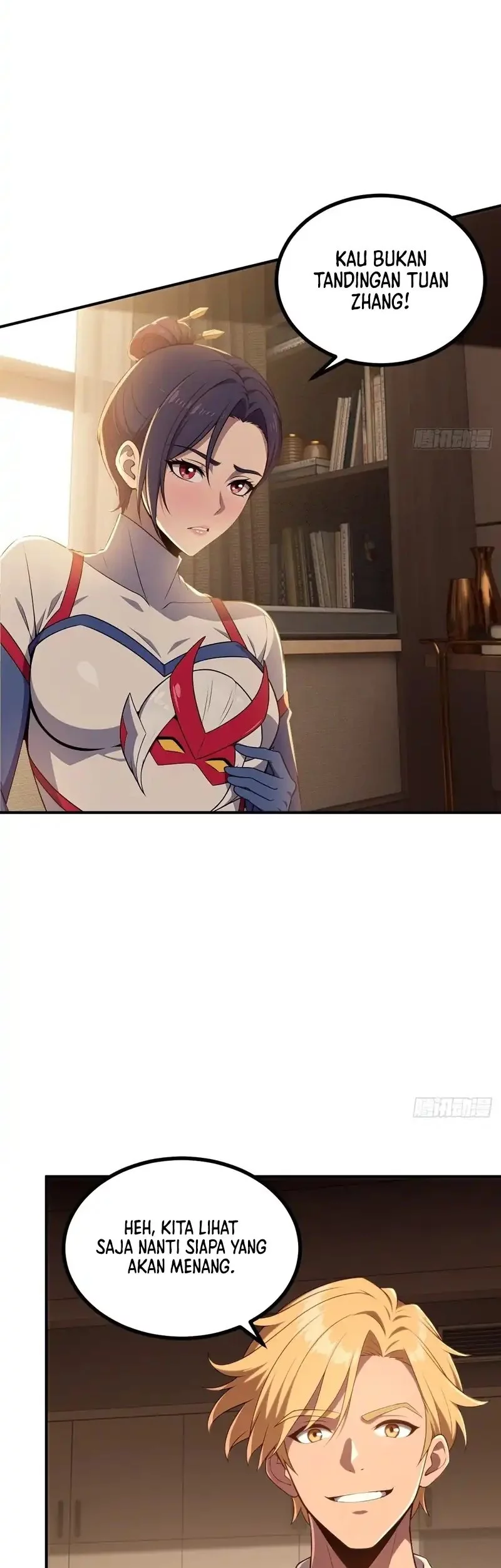 The Ultimate Wantless Godly Rich System Chapter 66 Gambar 3