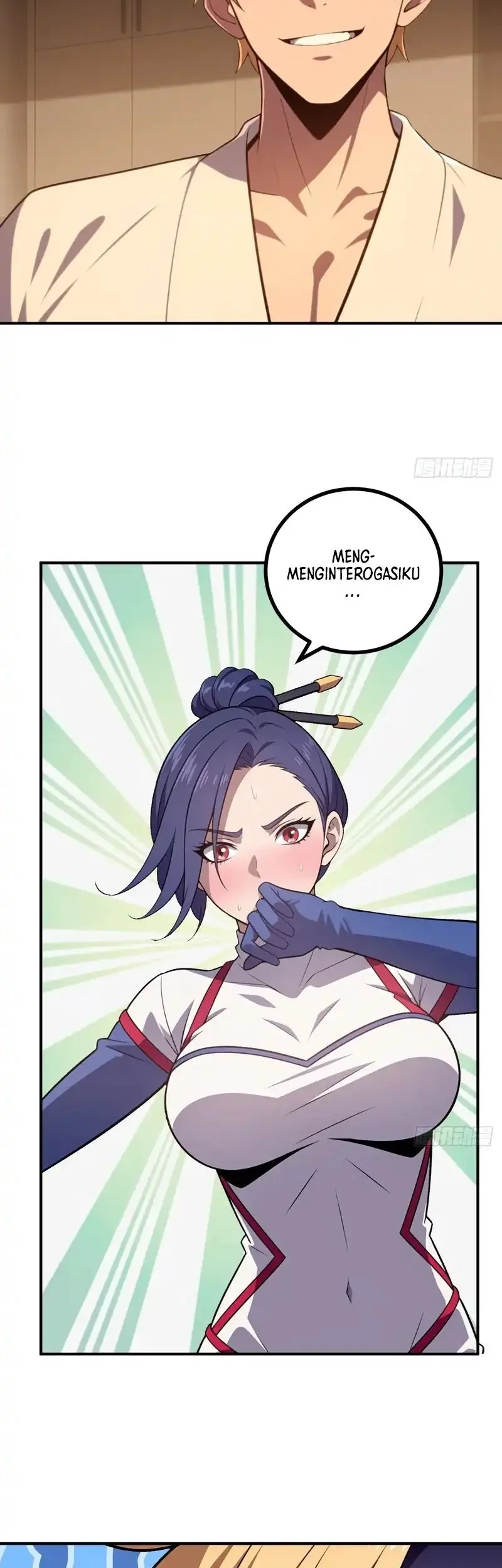 The Ultimate Wantless Godly Rich System Chapter 66 Gambar 6