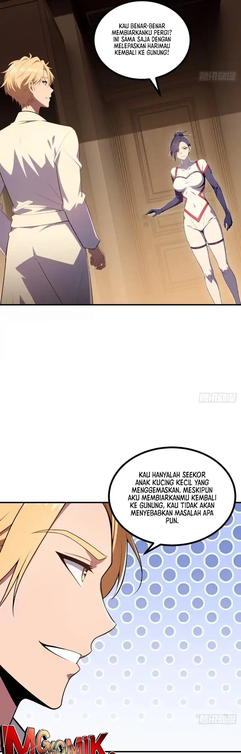 The Ultimate Wantless Godly Rich System Chapter 66 Gambar 9