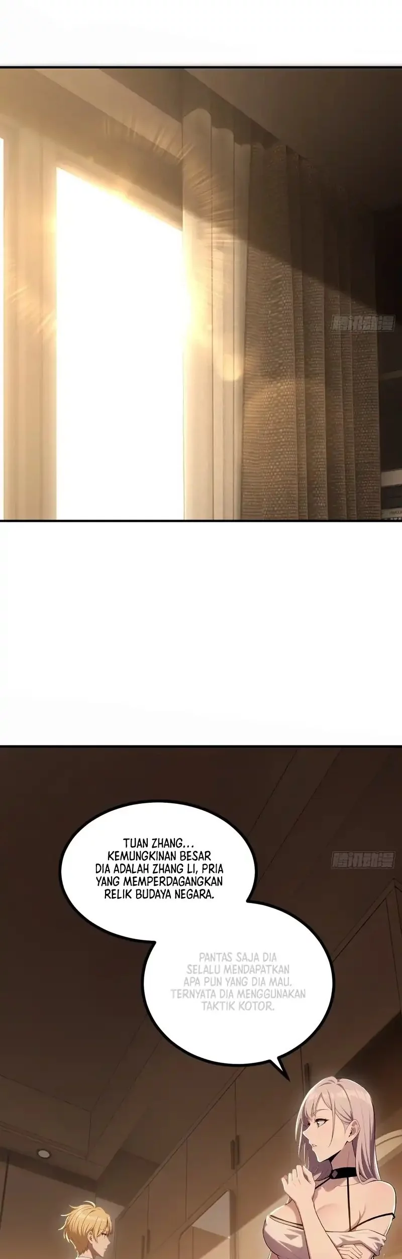 The Ultimate Wantless Godly Rich System Chapter 66 Gambar 17