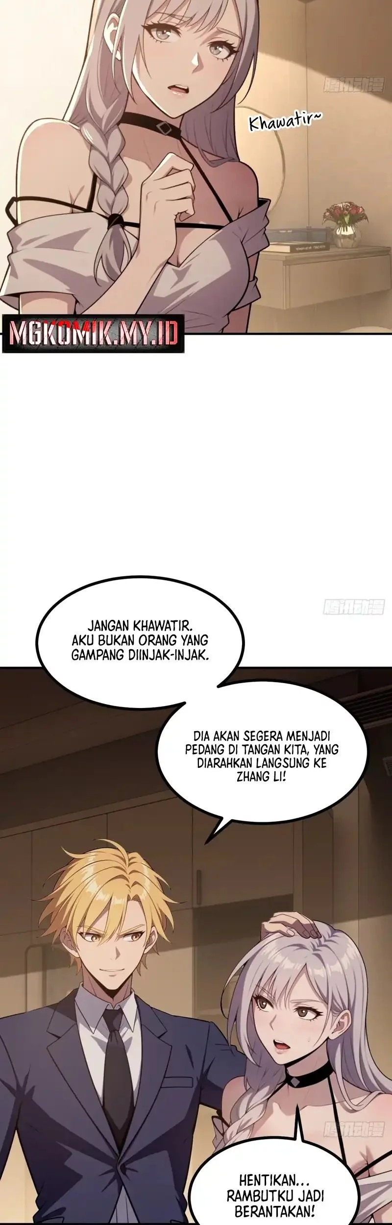 The Ultimate Wantless Godly Rich System Chapter 66 Gambar 19