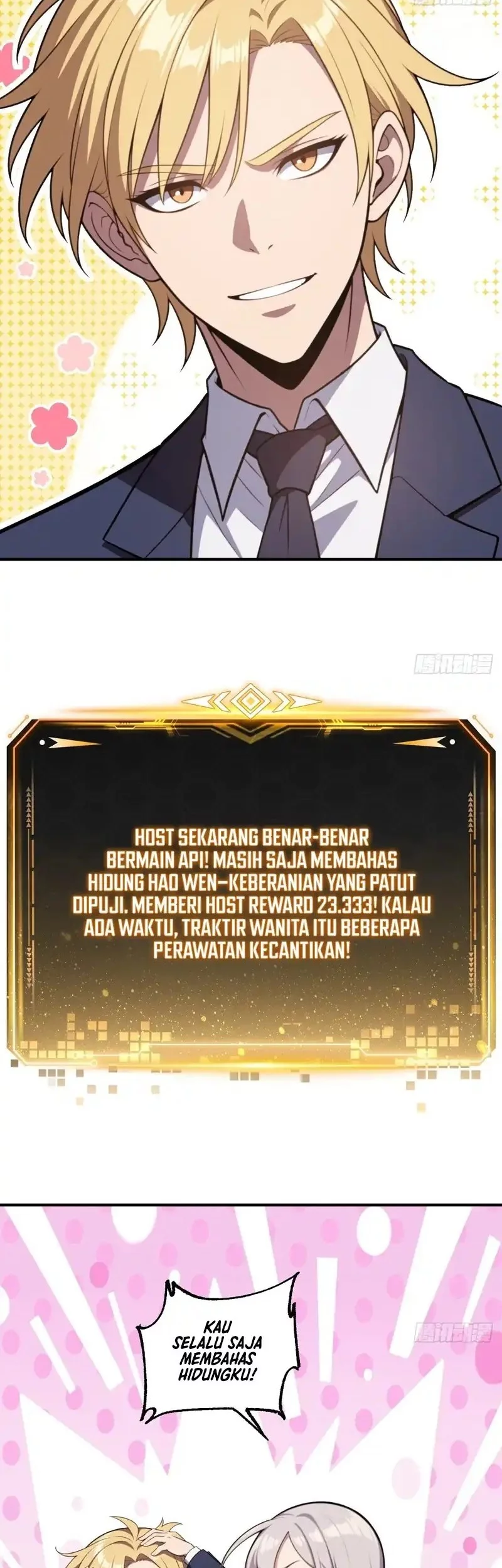 The Ultimate Wantless Godly Rich System Chapter 66 Gambar 22