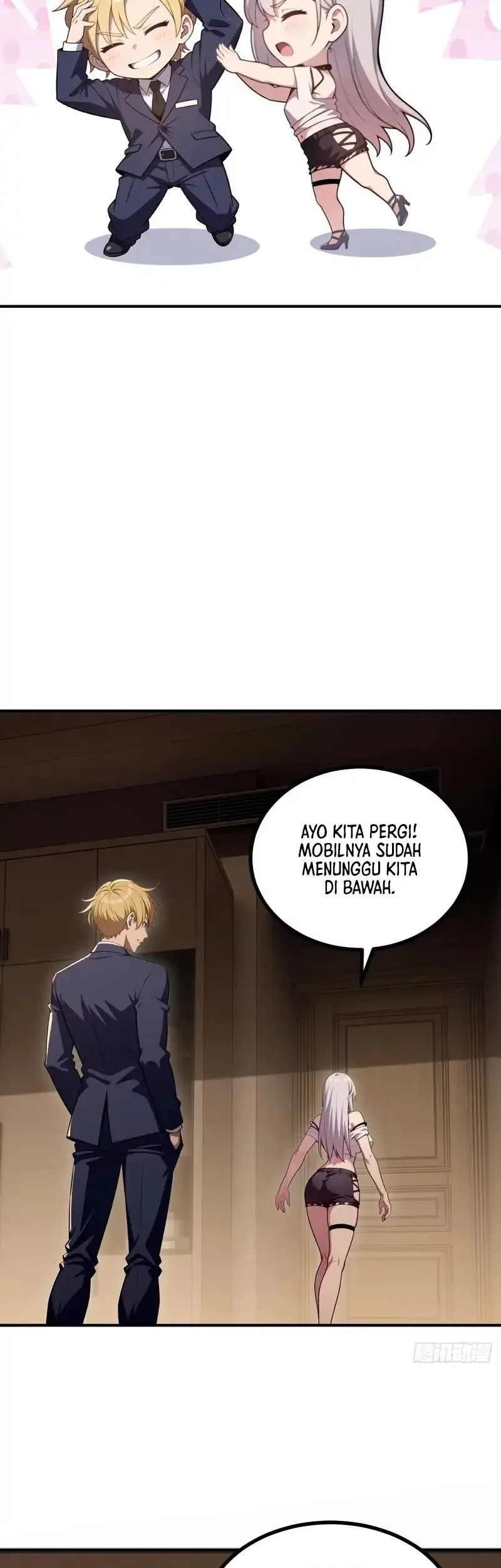 The Ultimate Wantless Godly Rich System Chapter 66 Gambar 23