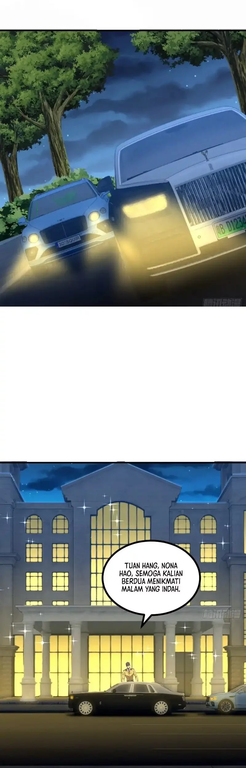 The Ultimate Wantless Godly Rich System Chapter 66 Gambar 26