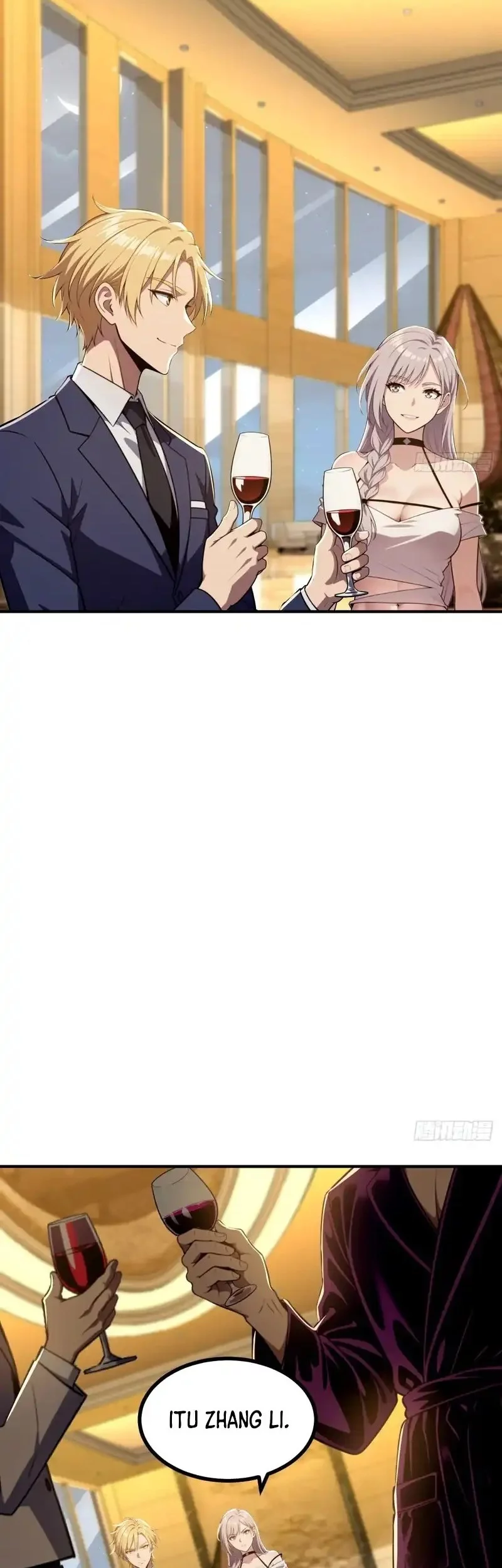 The Ultimate Wantless Godly Rich System Chapter 66 Gambar 30