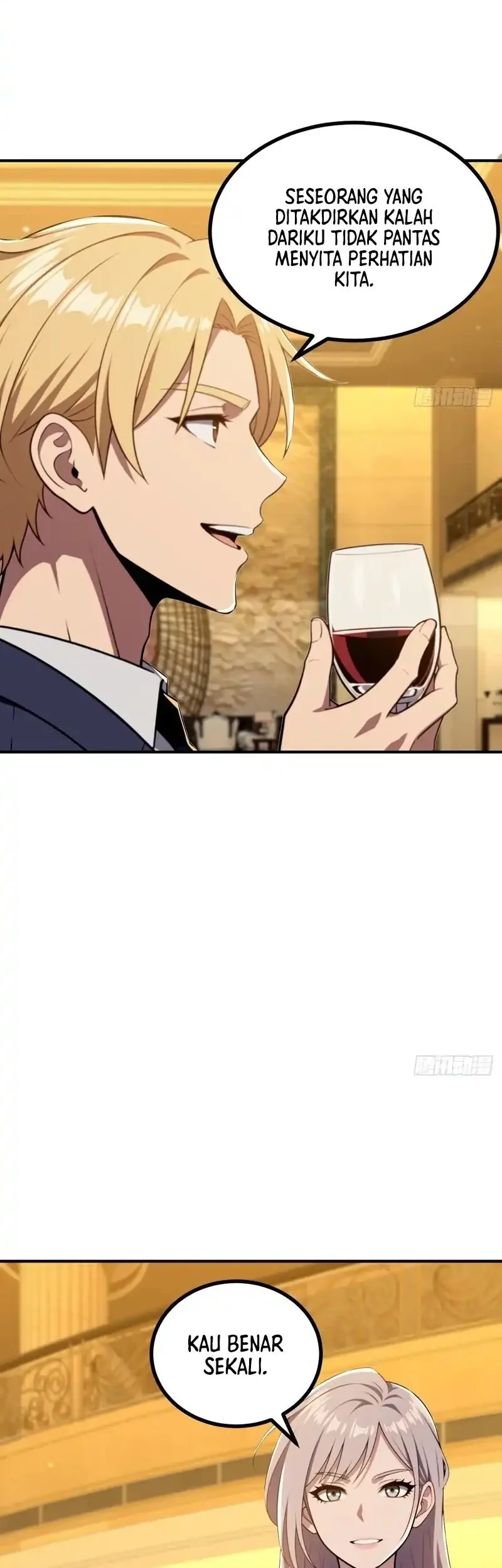 The Ultimate Wantless Godly Rich System Chapter 66 Gambar 33