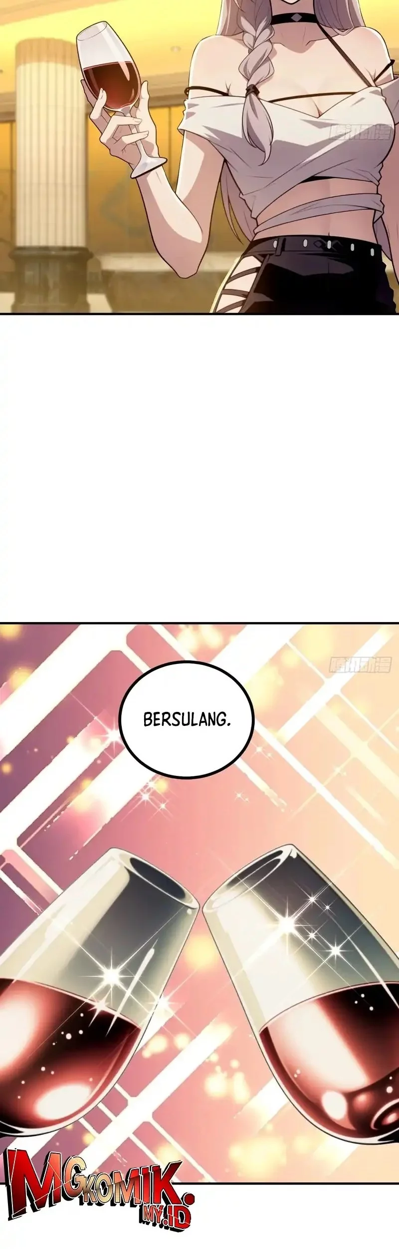 The Ultimate Wantless Godly Rich System Chapter 66 Gambar 34