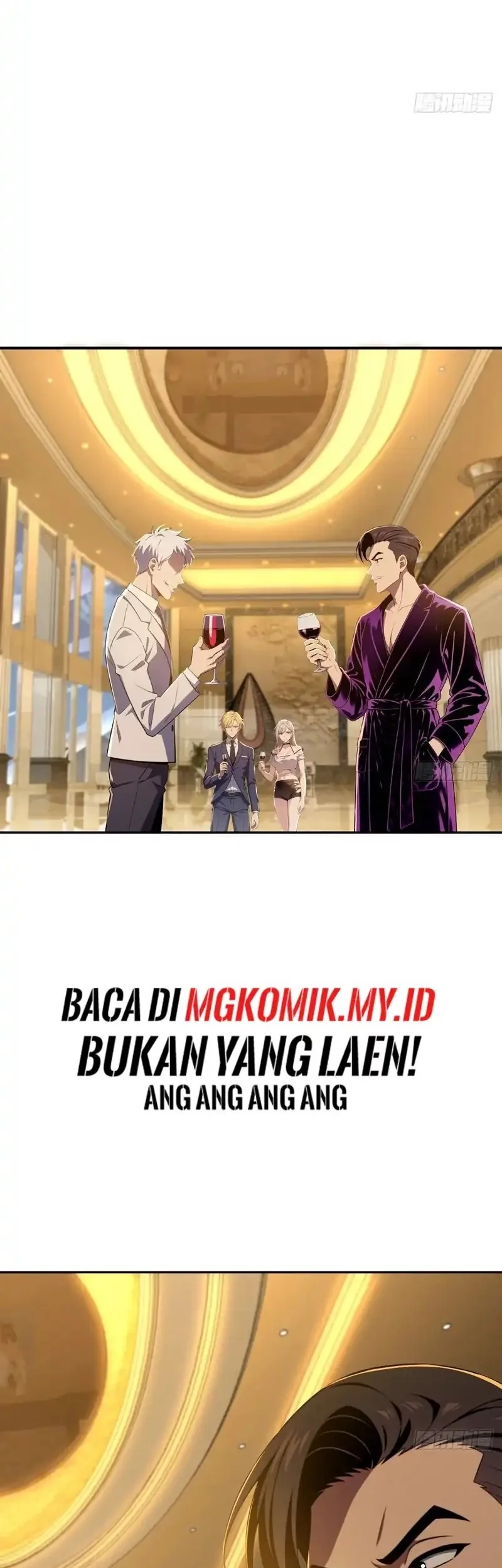 The Ultimate Wantless Godly Rich System Chapter 66 Gambar 35