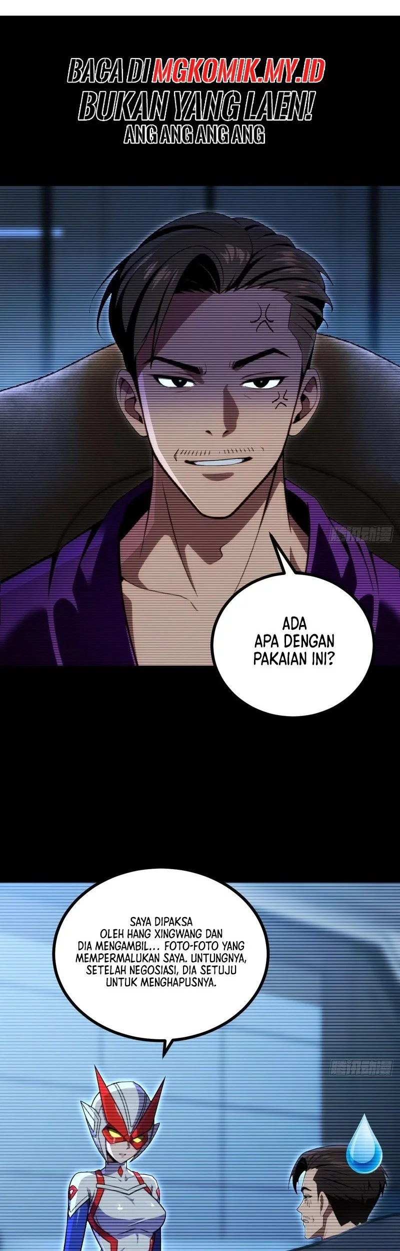 Baca  The Ultimate Wantless Godly Rich System Chapter 67 Gambar 2