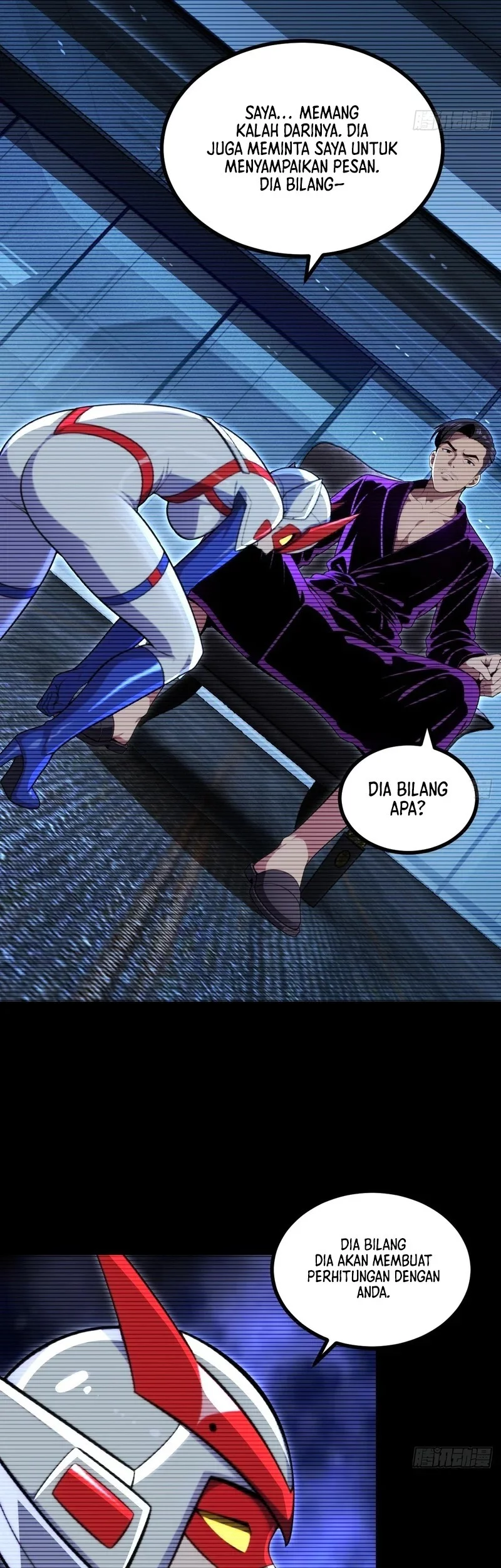 The Ultimate Wantless Godly Rich System Chapter 67 Gambar 5