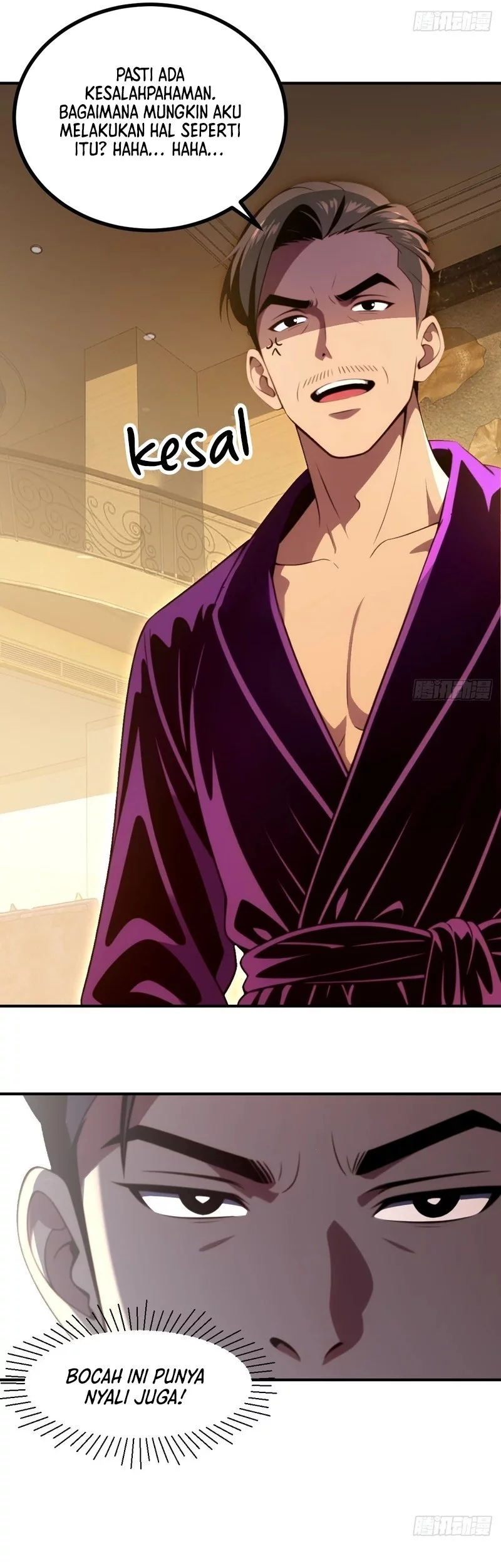 The Ultimate Wantless Godly Rich System Chapter 67 Gambar 12