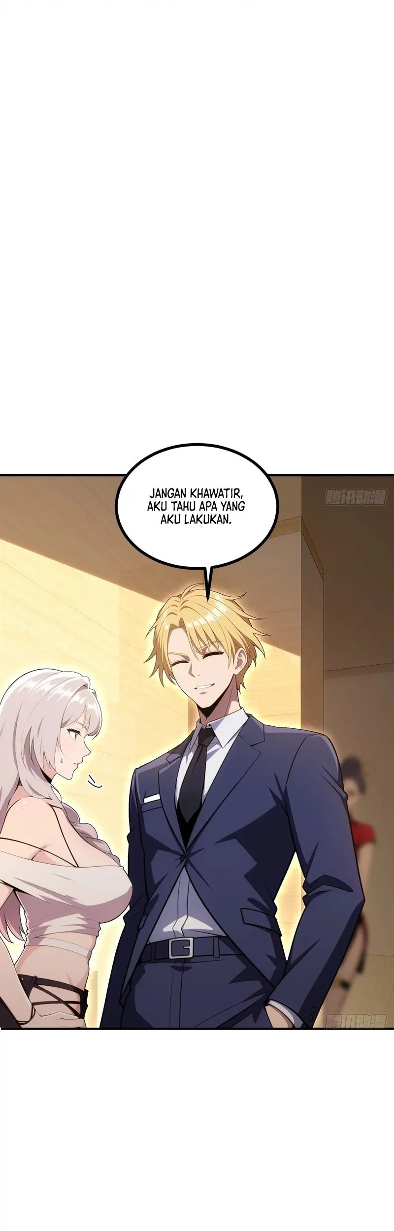 The Ultimate Wantless Godly Rich System Chapter 67 Gambar 21