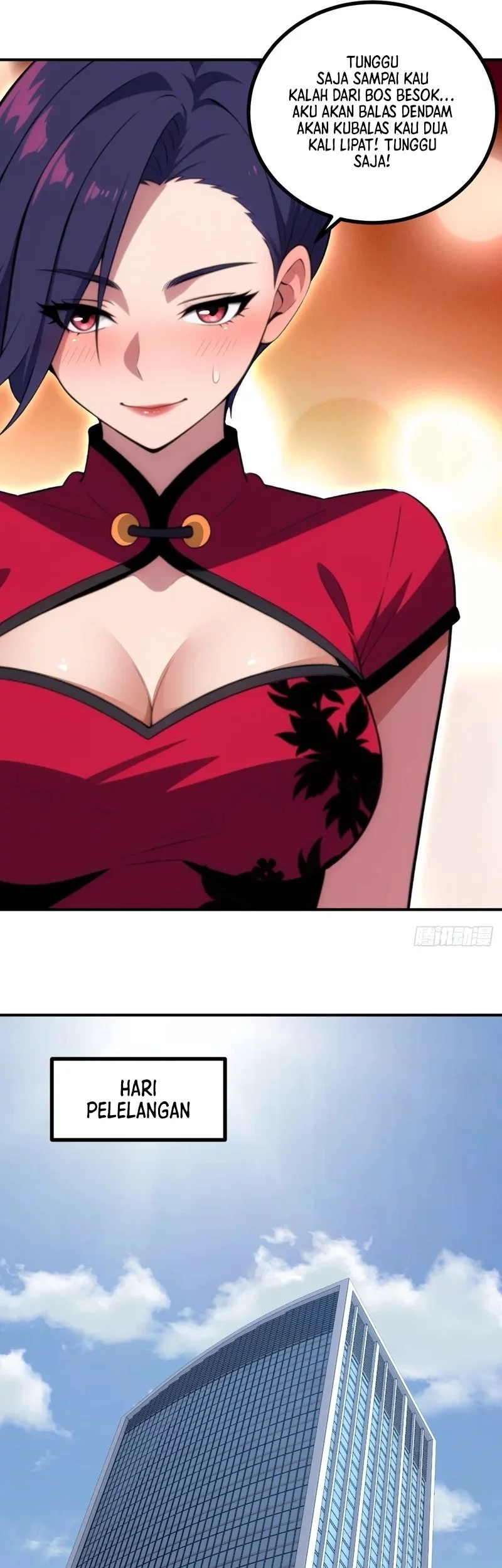 The Ultimate Wantless Godly Rich System Chapter 67 Gambar 24