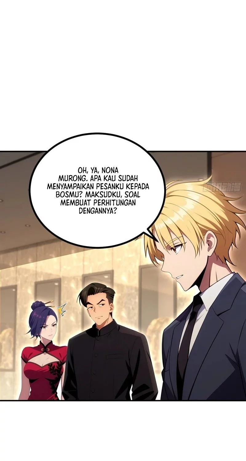 The Ultimate Wantless Godly Rich System Chapter 67 Gambar 31