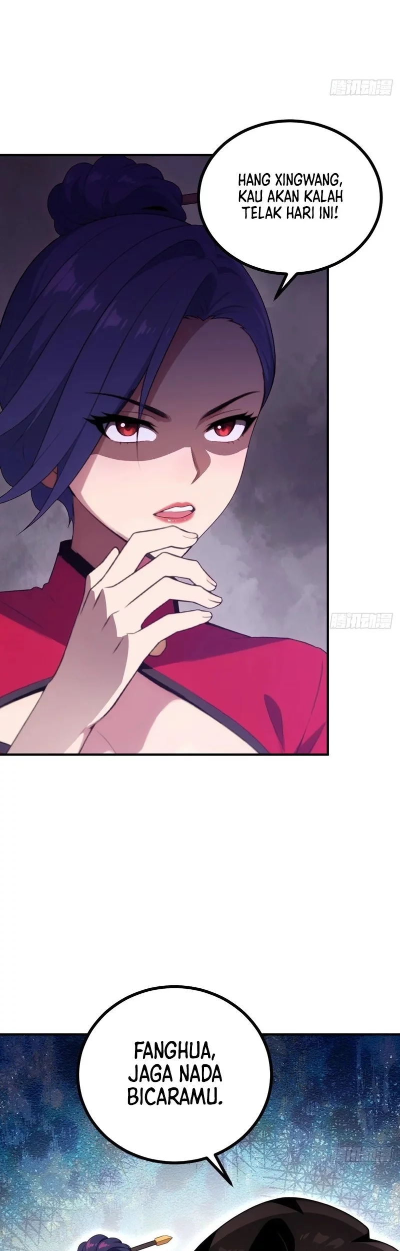 The Ultimate Wantless Godly Rich System Chapter 67 Gambar 32