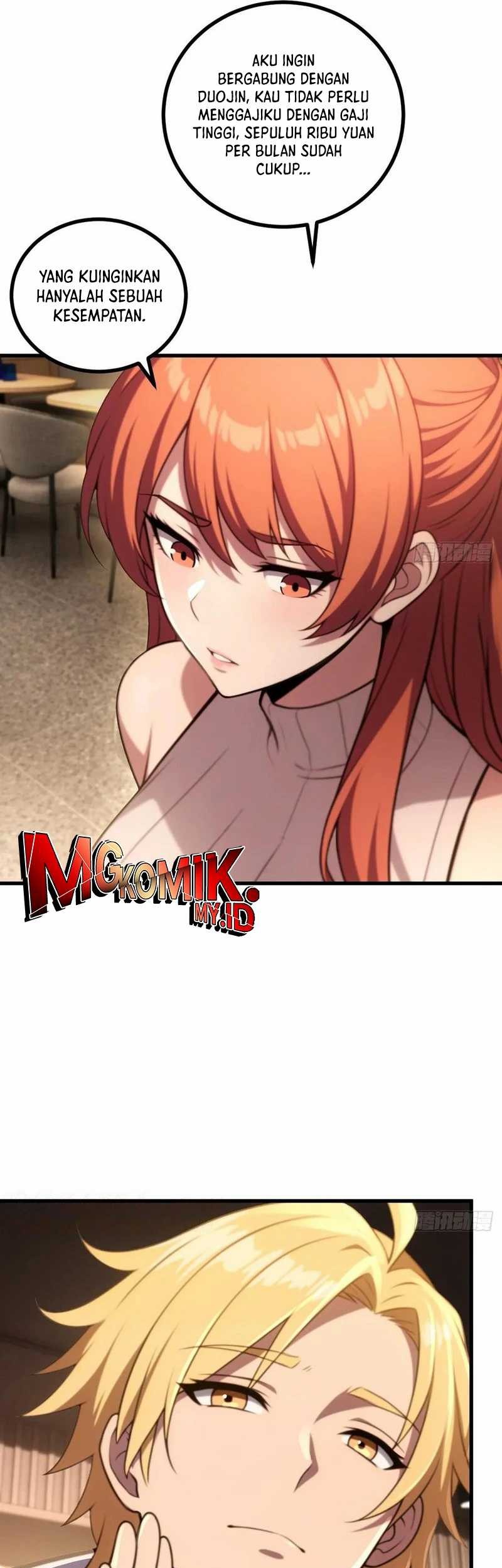 The Ultimate Wantless Godly Rich System Chapter 75 Gambar 22