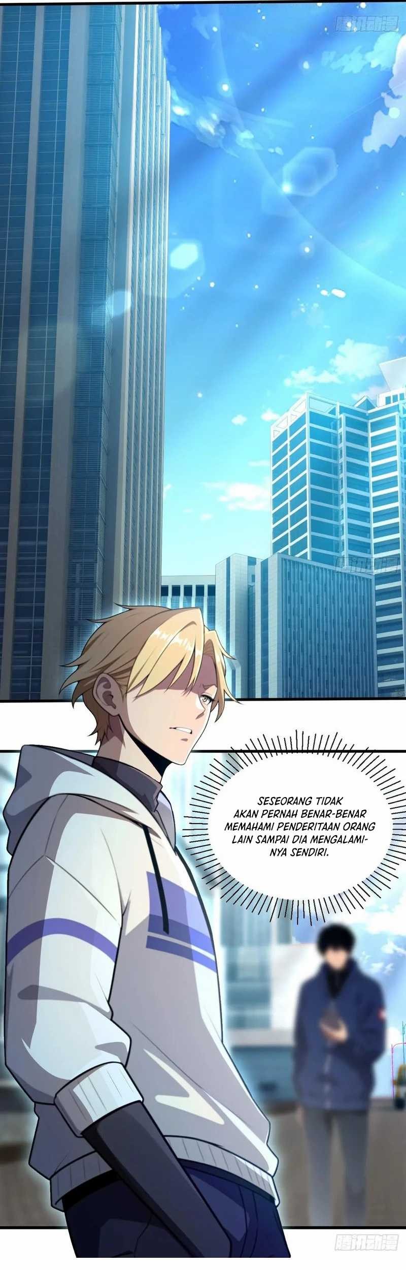 The Ultimate Wantless Godly Rich System Chapter 75 Gambar 34