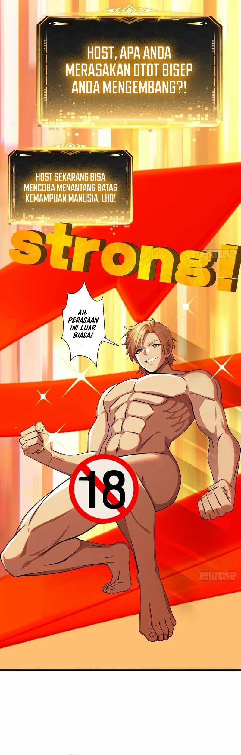 The Ultimate Wantless Godly Rich System Chapter 75 Gambar 38