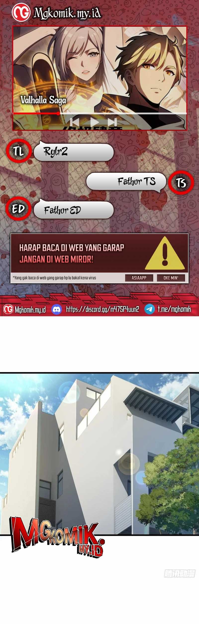 Baca Komik The Ultimate Wantless Godly Rich System Chapter 75 Gambar 1