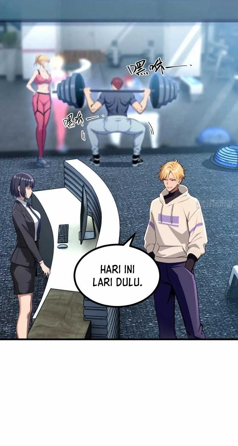 The Ultimate Wantless Godly Rich System Chapter 75 Gambar 43