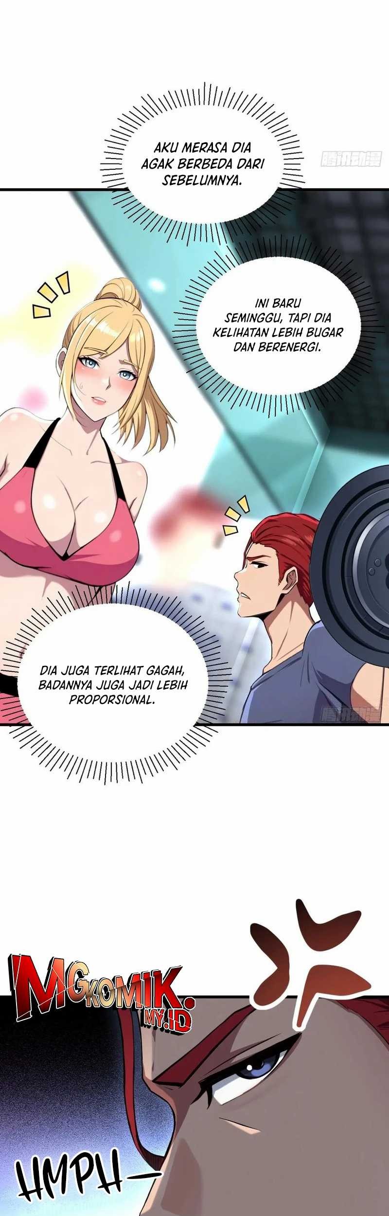 The Ultimate Wantless Godly Rich System Chapter 75 Gambar 44