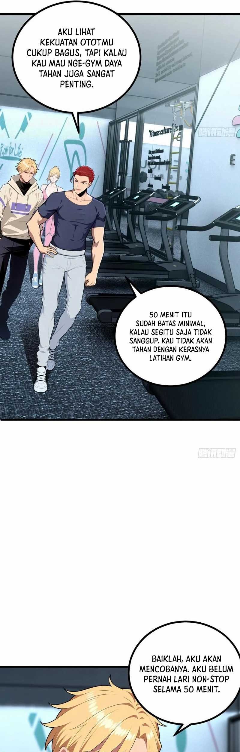 The Ultimate Wantless Godly Rich System Chapter 75 Gambar 48