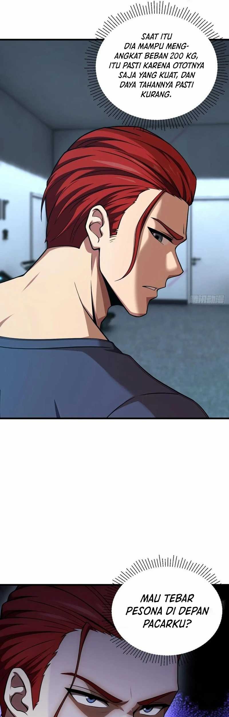 The Ultimate Wantless Godly Rich System Chapter 75 Gambar 50