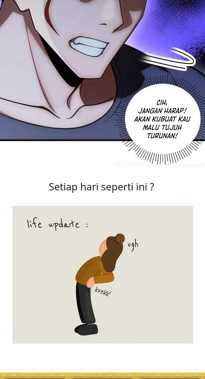 The Ultimate Wantless Godly Rich System Chapter 75 Gambar 51