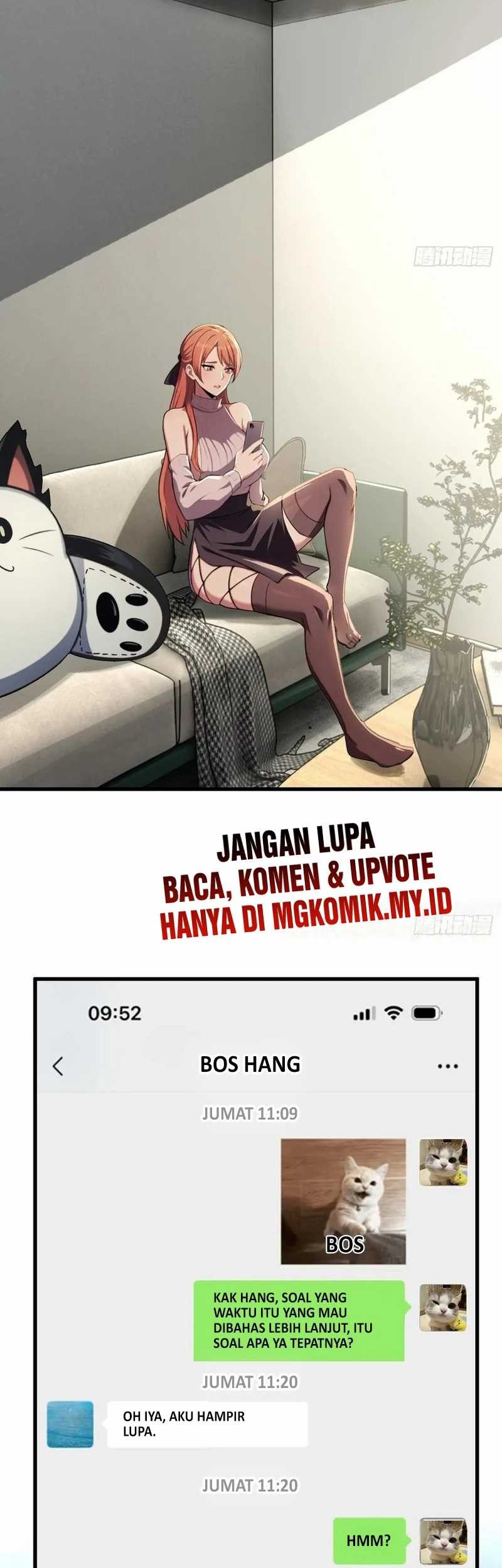 The Ultimate Wantless Godly Rich System Chapter 75 Gambar 3