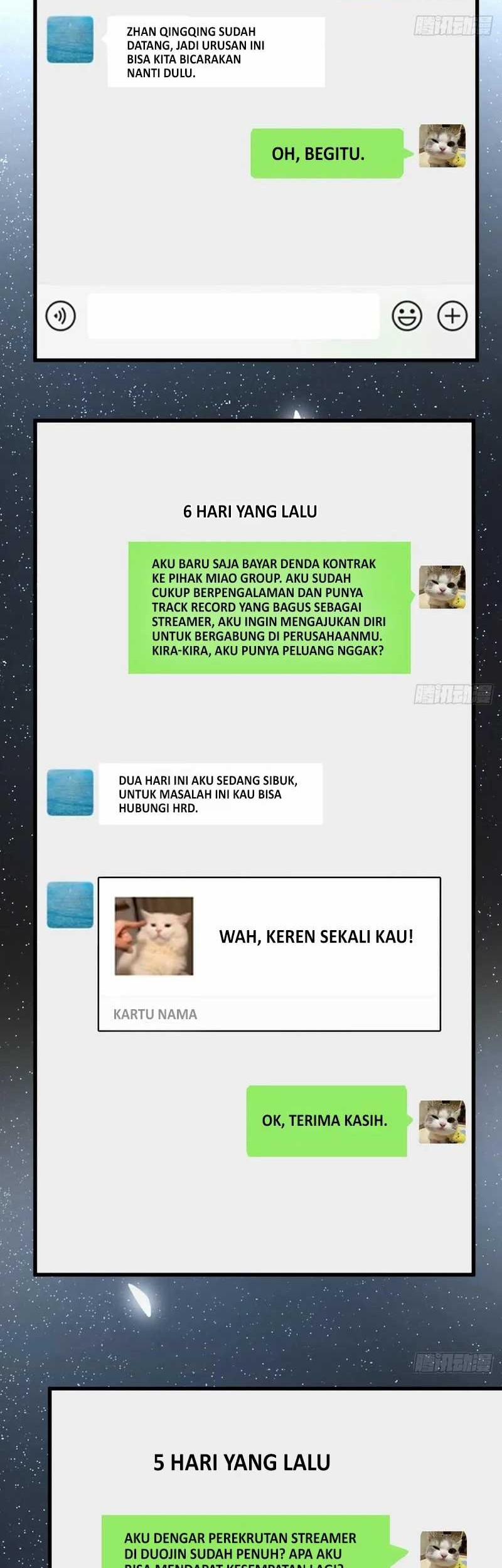 The Ultimate Wantless Godly Rich System Chapter 75 Gambar 4