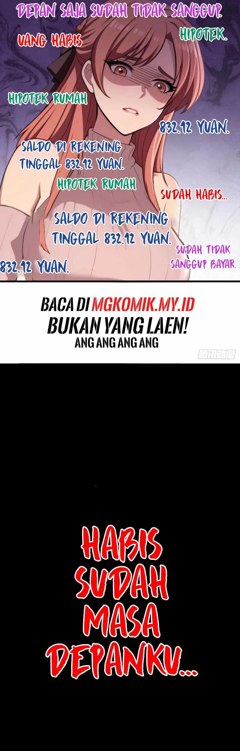 The Ultimate Wantless Godly Rich System Chapter 75 Gambar 8