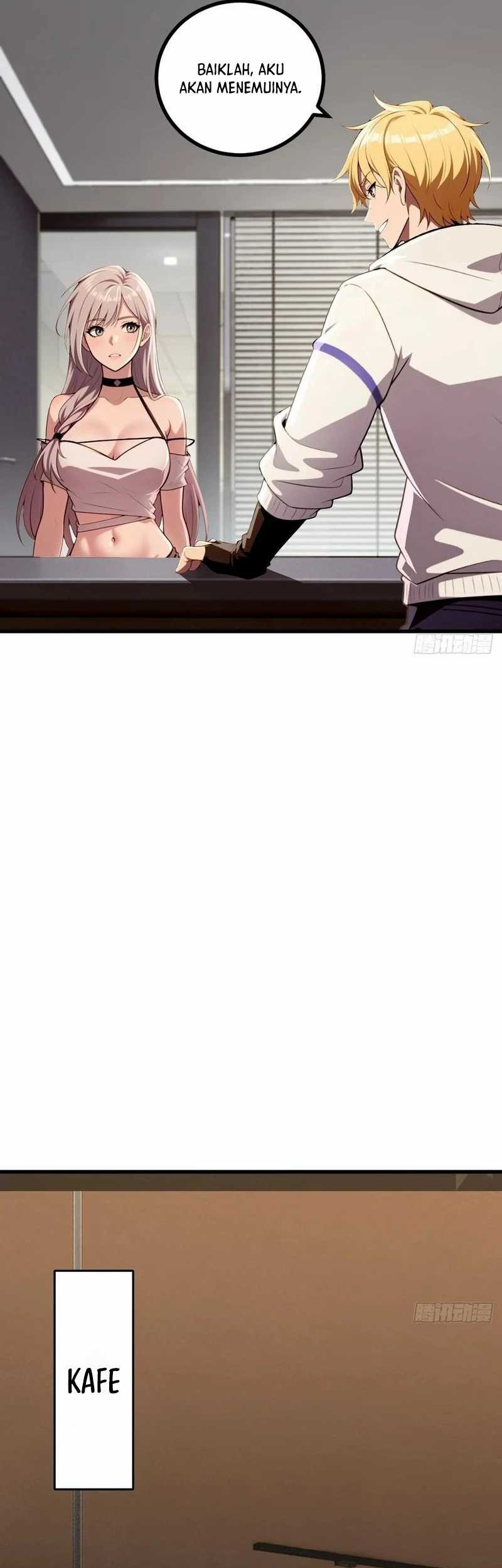 The Ultimate Wantless Godly Rich System Chapter 75 Gambar 18