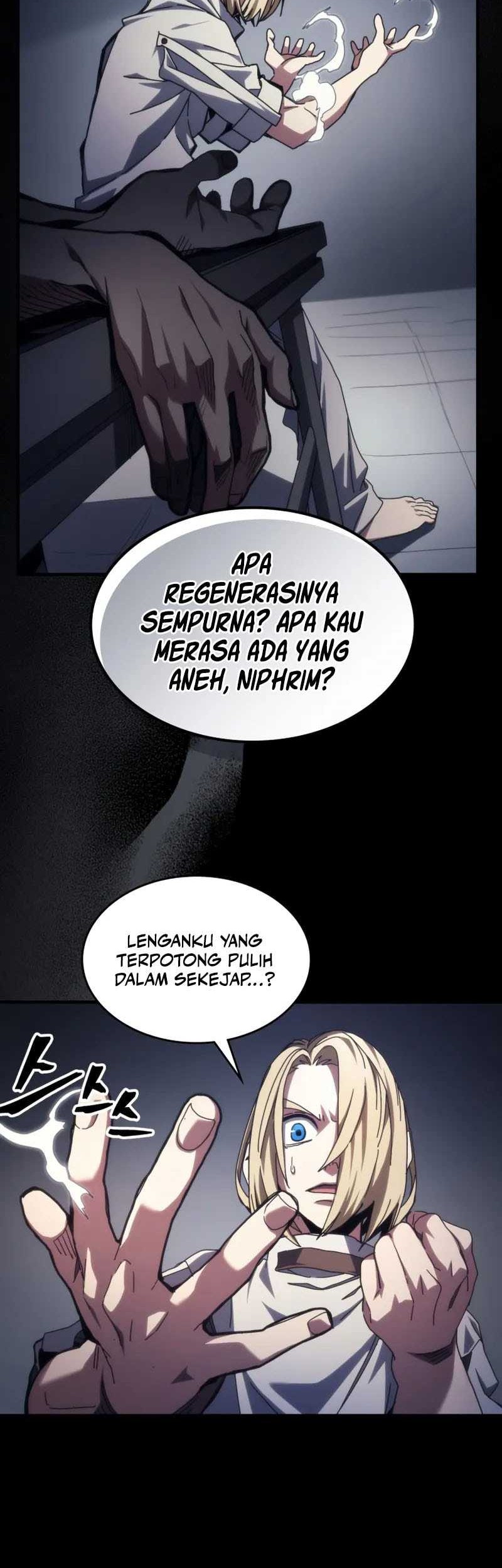Baca The Unbeatable Dungeon’s Lazy Boss Chapter 76 Gambar 2