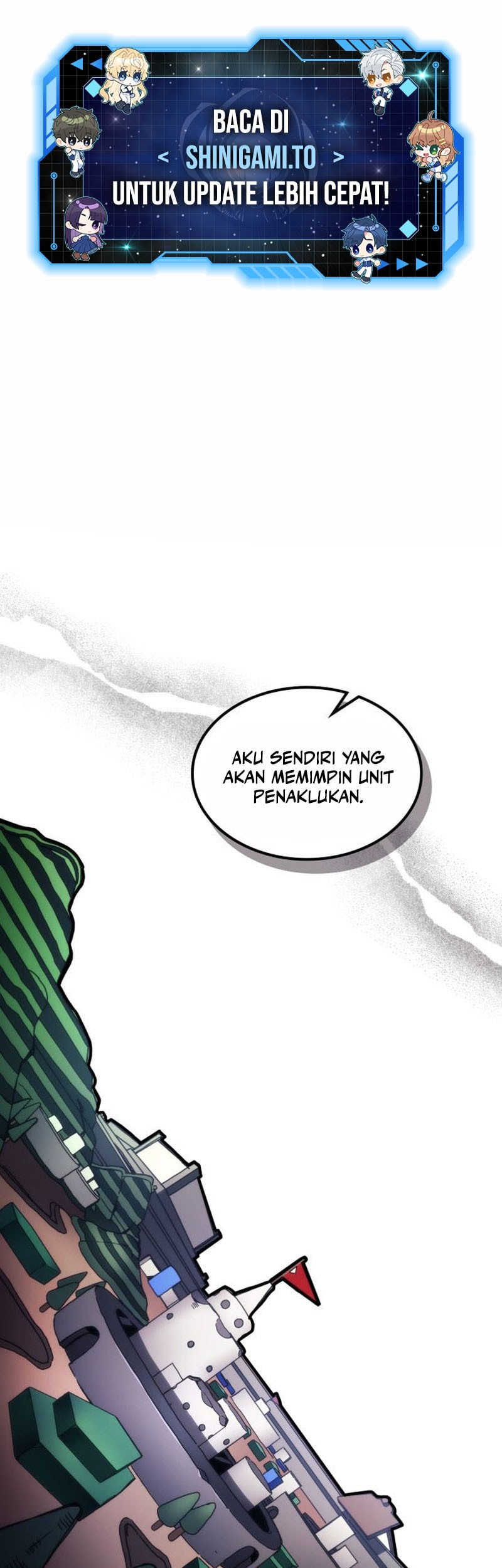 Baca The Unbeatable Dungeon’s Lazy Boss Chapter 78 Gambar 2