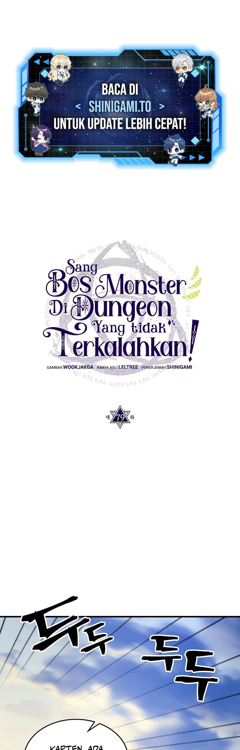 Baca The Unbeatable Dungeon’s Lazy Boss Chapter 79 Gambar 2