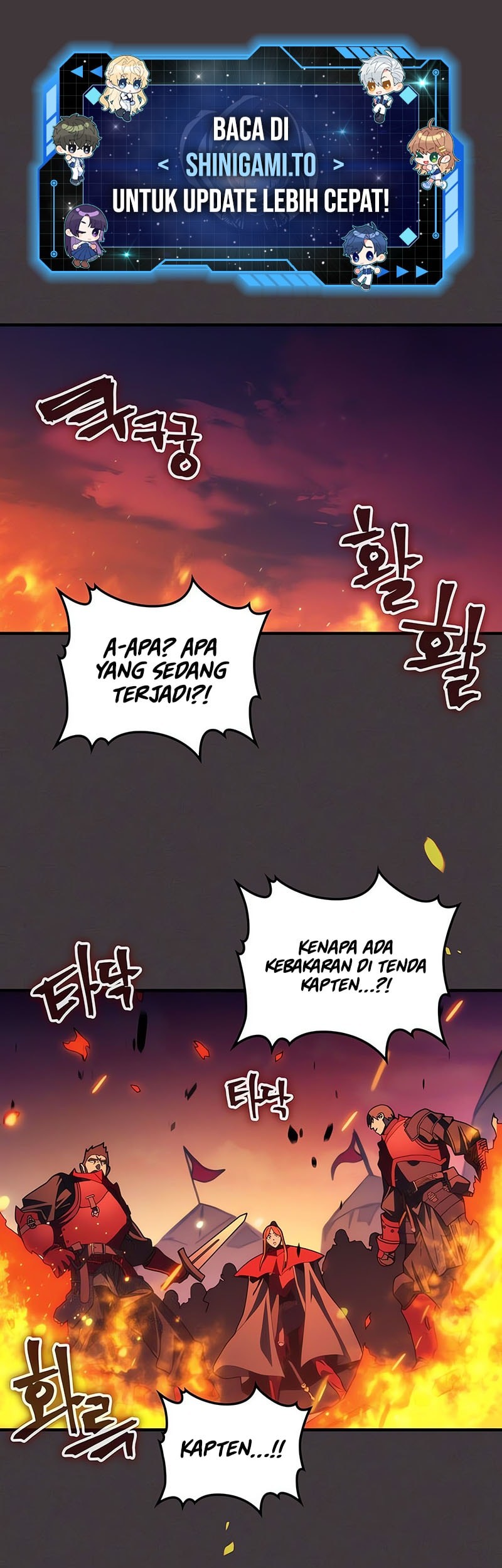 Baca  The Unbeatable Dungeon’s Lazy Boss Chapter 80 Gambar 2