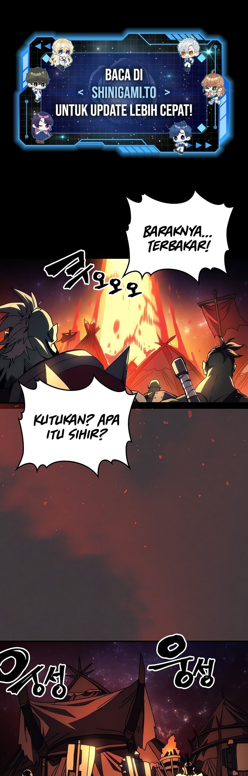 Baca The Unbeatable Dungeon’s Lazy Boss Chapter 81 Gambar 2