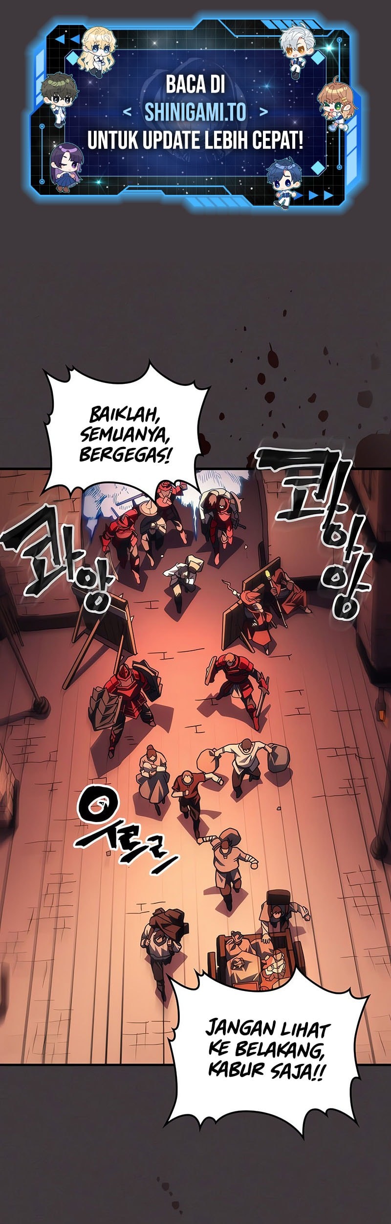 Baca  The Unbeatable Dungeon’s Lazy Boss Chapter 82 Gambar 2